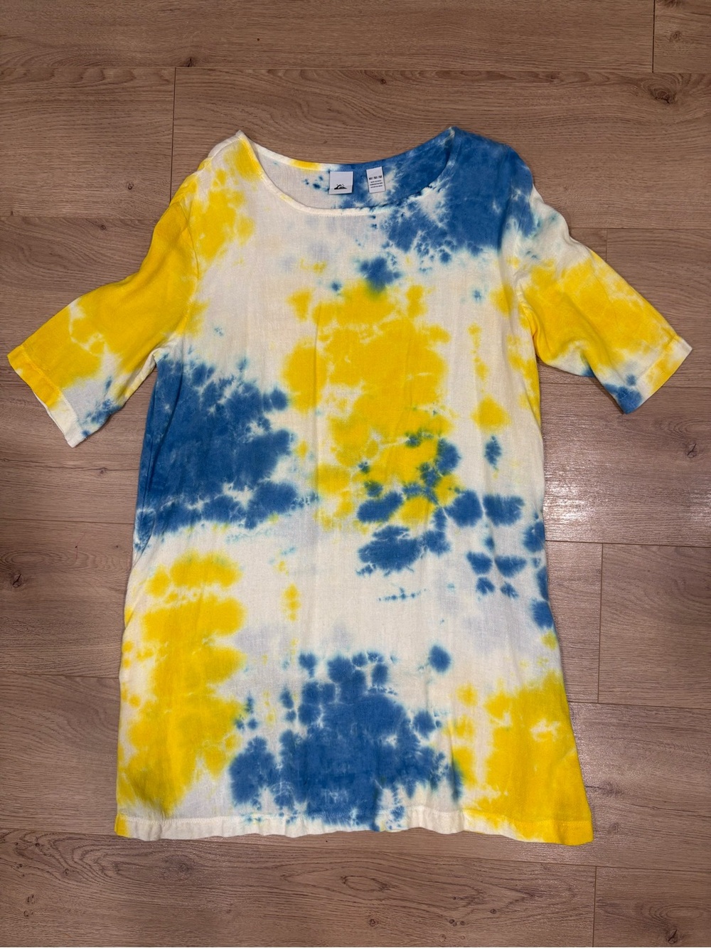 Roxy / Quiksilver women’s tie dye dress